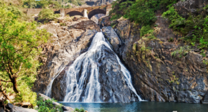 Jharipani Falls