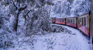 Kalka-Shimla Railway