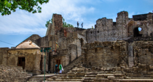 Kangra Fort