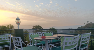 Kasauli Cafe