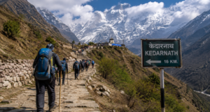 Kedarnath Trek