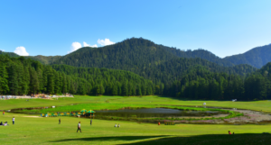 Khajjiar