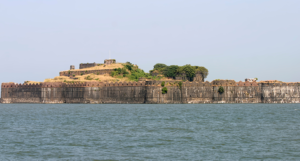Kolaba fort