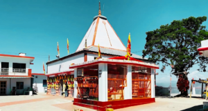Kunjapuri Temple