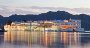 Lake Palace