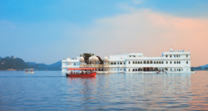 Lake Pichola Boat Ride