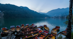 Lakes in Nainital