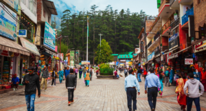Local Markets of Manali