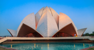 Lotus Temple
