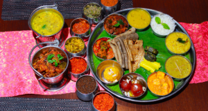 Maharashtrian Food