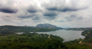 Manchanabele Dam