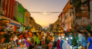 McLeod Ganj Market