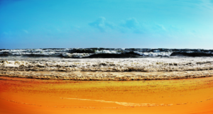 Morjim Beach