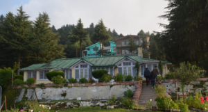 Mukteshwar Inspection Bungalow