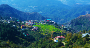 Mussoorie
