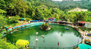Mussoorie Lake