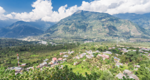 Naggar Village