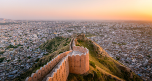 Nahargarh Fort (1)