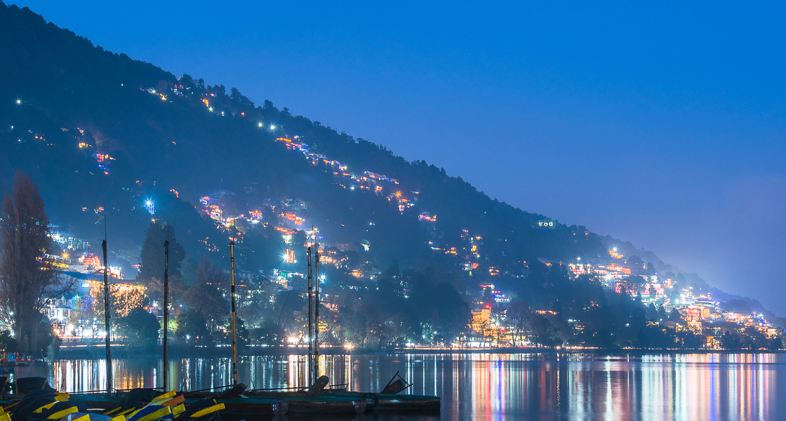 Best Snowfall Places Near Nainital for Cosy Winter Getaways