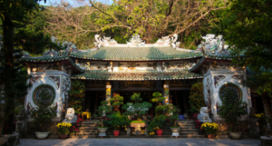 Namgyal Monastery