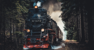 Nilgiri Mountain Railway