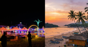 North Goa vs South Goa