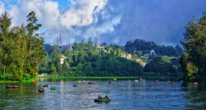 Ooty Lake
