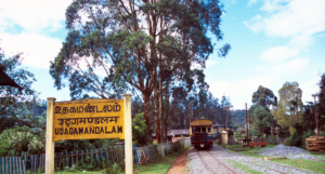 Ooty Railway Station