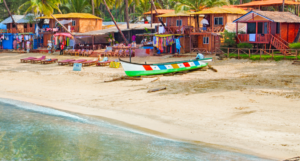Palolem Beach