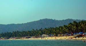Palolem Beach