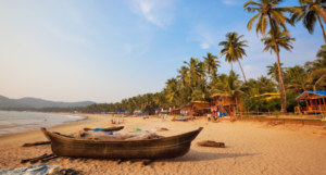 Palolem Beach