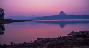 Pawna Lake