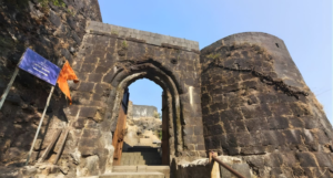Rajmachi Fort