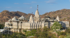 Ranakpur Jain Temple