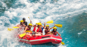 Rishikesh River Rafting