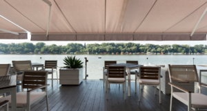 Riverside Cafes Rishikesh