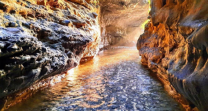 Robber's Cave