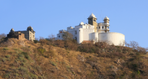 Sajjangarh Monsoon Palace