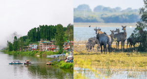 Senchal Lake & Wildlife Sanctuary