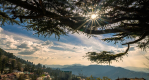 September Shimla Summer