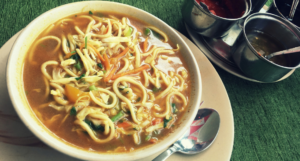 Shimla Food