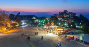 Shimla November