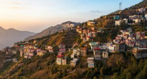 Shimla October