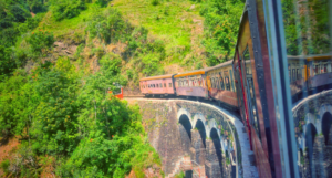 Shimla Toy Train