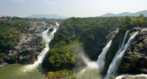 Shivanasamudra Falls