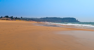 Sinquerim Beach