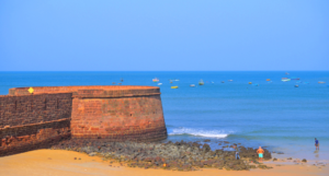Sinquerim Beach