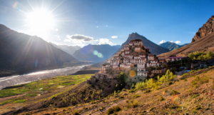 Spiti Valley