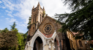 St. John in the Wilderness Church