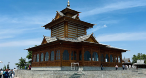 Tara Devi Temple
